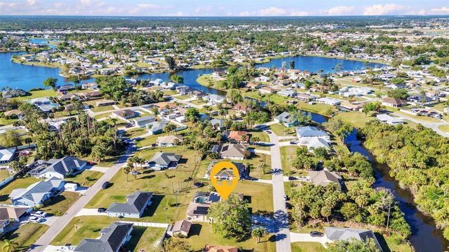 3880 Pinstar Ter, House other with 4 bedrooms, 4 bathrooms and null parking in NORTH PORT FL | Image 49