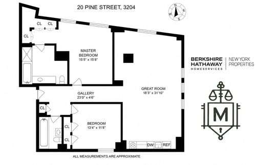 3204-20 Pine Street, New York City, NY, 10005 | Card Image