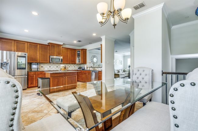 3932 Asbury Ln, Townhouse with 4 bedrooms, 4 bathrooms and null parking in Addison TX | Image 13