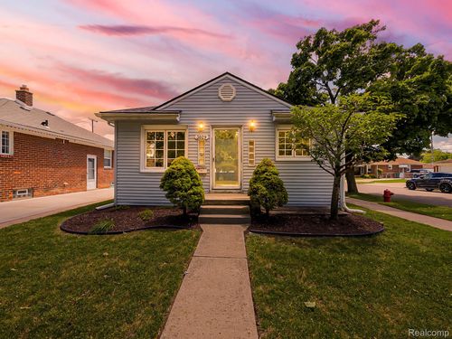 3029 Ferris Ave, Lincoln Park, MI, 48146-2917 | Card Image