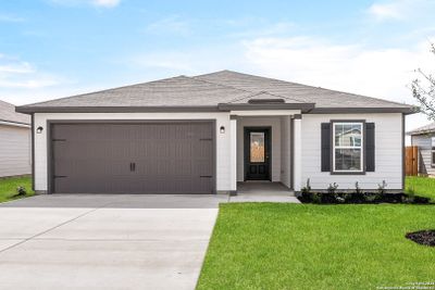 16013 Imes Way, House other with 3 bedrooms, 2 bathrooms and null parking in Lytle TX | Image 1