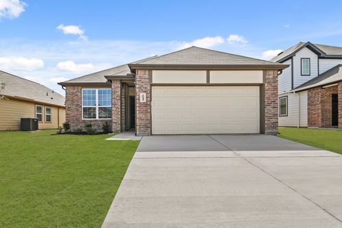 5045 Cervinae Rd, Crowley, TX, 76036-4262 | Card Image