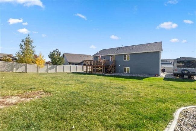2933 W Copper Ridge Loop, House other with 5 bedrooms, 3 bathrooms and null parking in Billings MT | Image 33