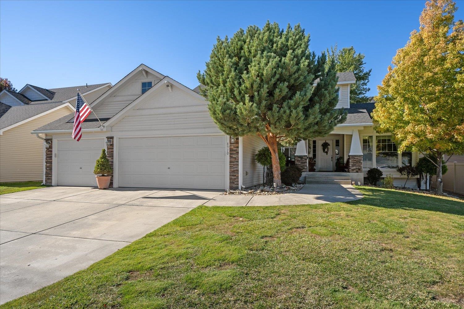 Vista Park Dr, Spokane, WA 99217