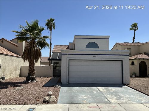 329 Chastine St, Las Vegas, NV, 89145-4761 | Card Image