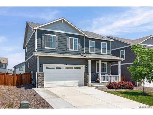982 Cascade Falls St, Severance, CO, 80550-2892 | Card Image