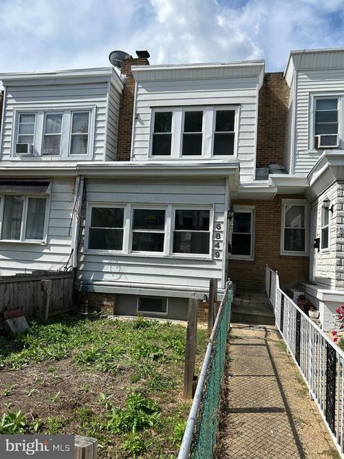 6849 Regent St, PHILADELPHIA, PA, 19142-1212 | Card Image