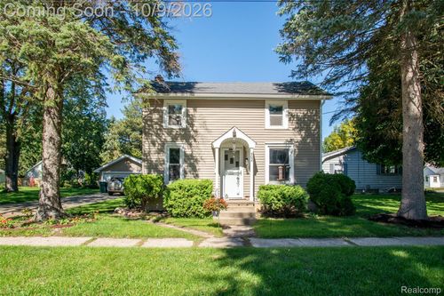 402 W Fitzgerald St, Durand, MI, 48429-1514 | Card Image