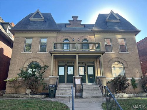 4394 Mcpherson Ave, Saint Louis, MO, 63108-2706 | Card Image