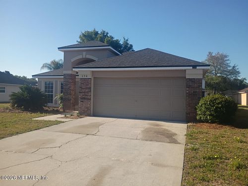 694 Cherry Bark Dr N, JACKSONVILLE, FL, 32218-9121 | Card Image