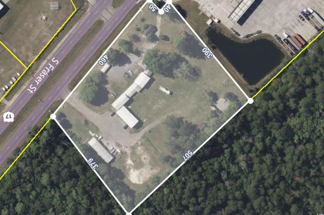 3376 S Fraser St, Home with 0 bedrooms, 0 bathrooms and null parking in Georgetown SC | Image 8