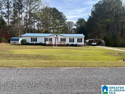 1809 Blue Ridge Road, House other with 3 bedrooms, 2 bathrooms and null parking in Lineville AL | Image 1