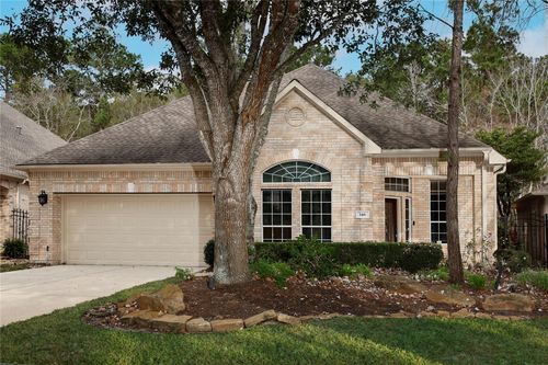 146 E Northcastle Cir, The Woodlands, TX, 77384-4734 | Card Image