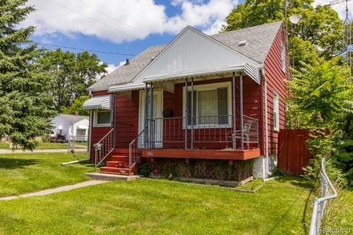 1401 Irene Ave, Flint, MI, 48503-3551 | Card Image