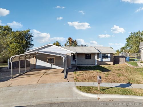 2201 133rd East Ave, Tulsa, OK, 74134-1061 | Card Image