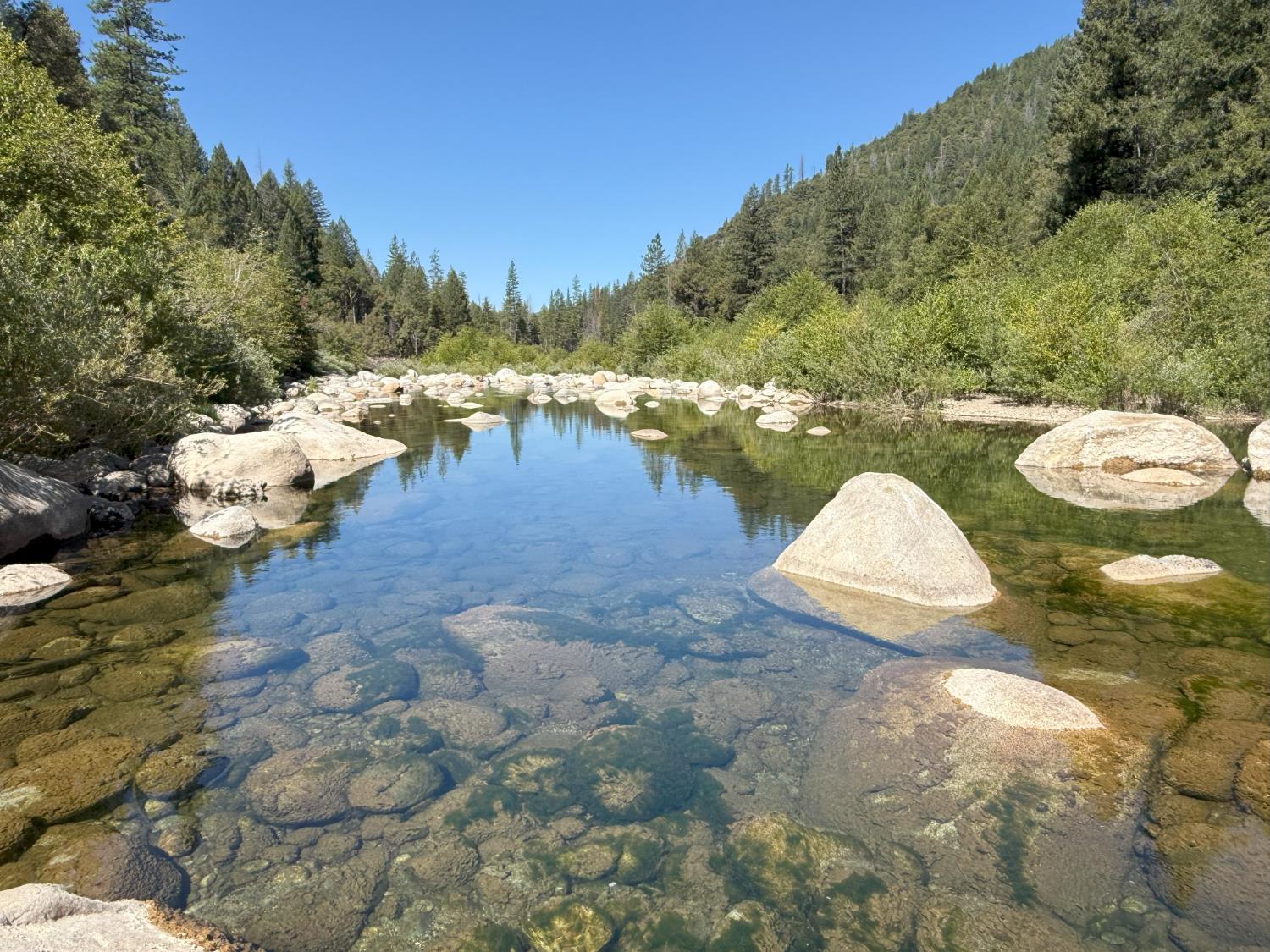 Land in Nevada City
