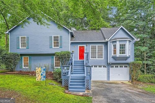 2715 Braemore Gln, Powder Springs, GA, 30127-1762 | Card Image