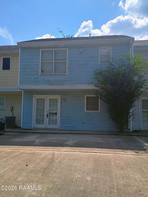 b-130 Mimosa Pl, Lafayette, LA, 70506-6166 | Card Image