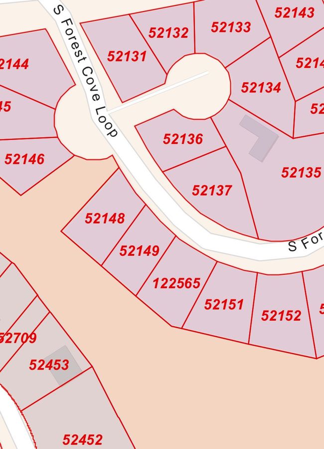 22 S Forest Cove Loop, Home with 0 bedrooms, 0 bathrooms and null parking in Coldspring TX | Image 5