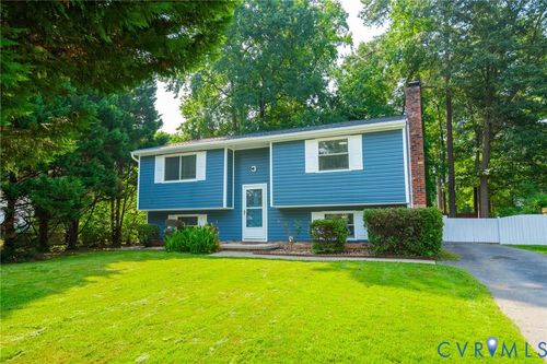 4519 Watchrun Dr, North Chesterfield, VA, 23234-6117 | Card Image