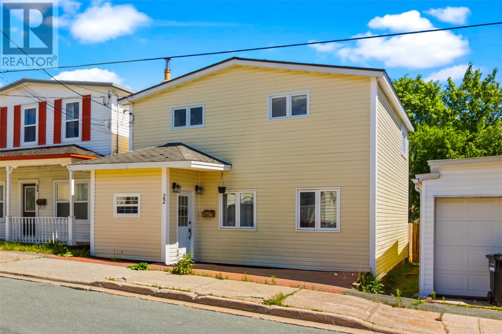 Residential in St. John’s