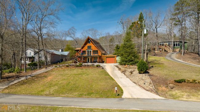 442 Shore Dr, House other with 4 bedrooms, 3 bathrooms and null parking in Dahlonega GA | Image 70
