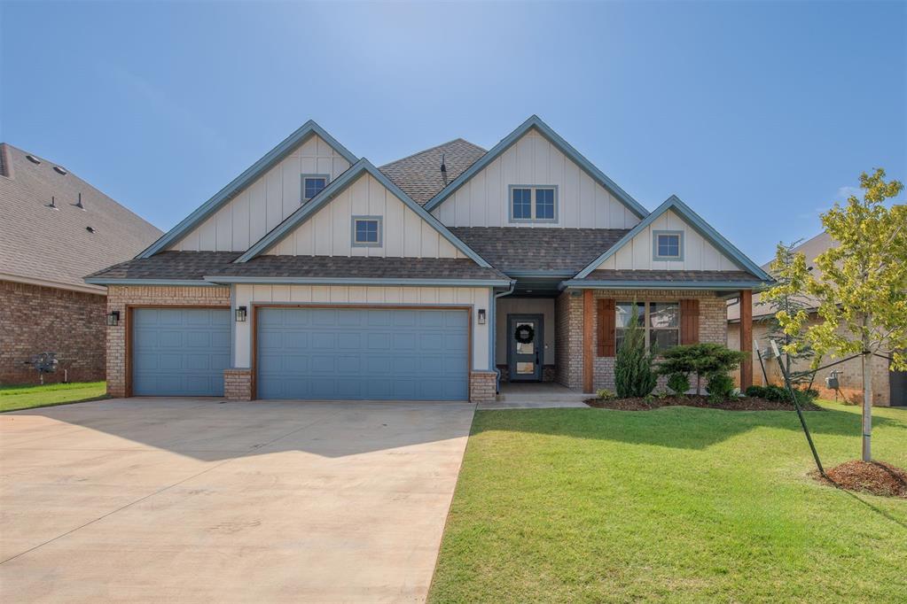 Macarthur Park Rd, Edmond, OK 73012