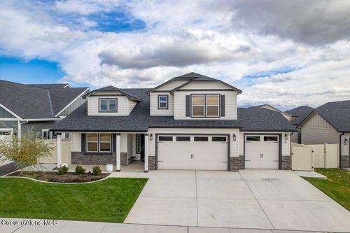 4026 N May Ella Loop, Post Falls, ID, 83854 | Card Image