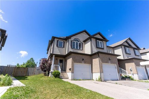 1319 Countrystone Dr, Kitchener, ON, N2N3R9 | Card Image