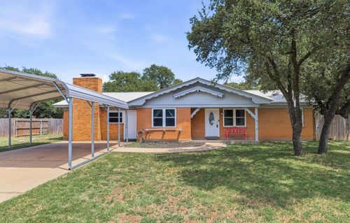 1608 Campa Dr, Brownwood, TX, 76801-7329 | Card Image