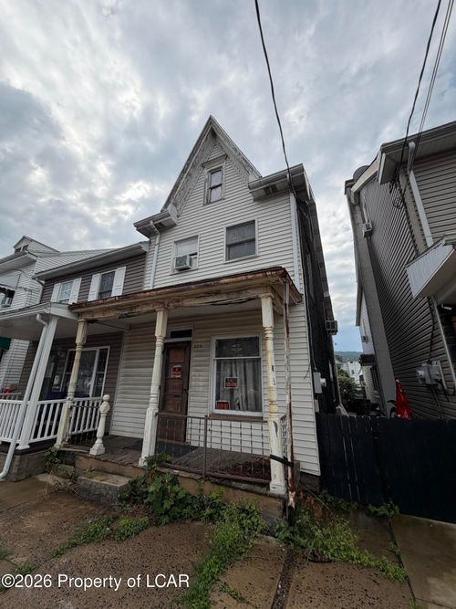 228 W 2nd Street, Mount Carmel, PA, 17851 | Card Image