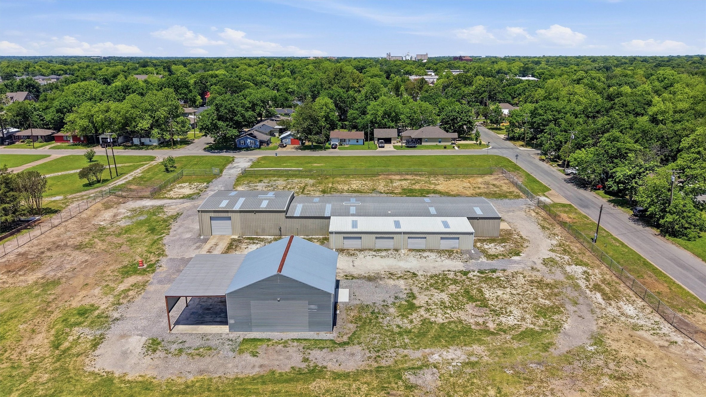 Commercial Lease in Sherman 4
