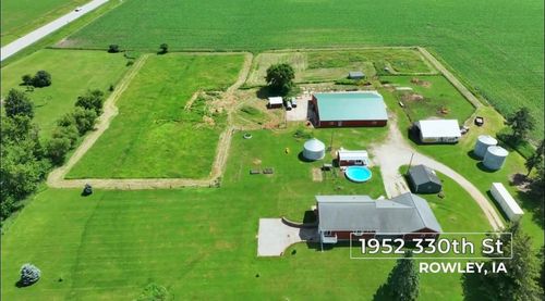 1952 330th St, Rowley, IA, 52329-9727 | Card Image