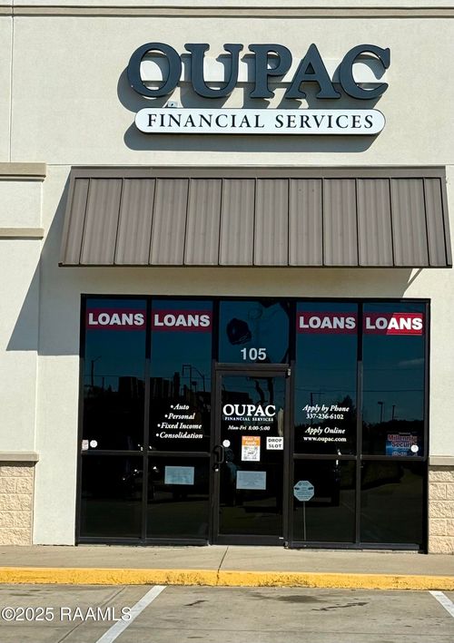 ste-105-107 Hector Connoly Rd, Carencro, LA, 70520-6353 | Card Image