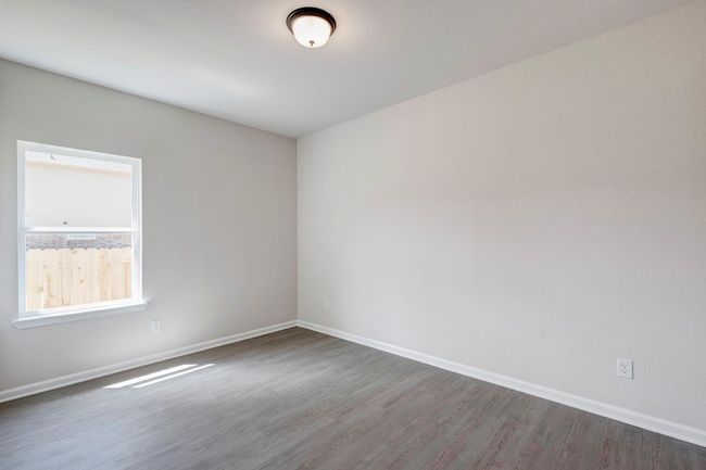 The Davenport II- Bed 4. Home under construction. Sample floor plan photo used for illustrative purposes only. Upgrades, selections options, windows and colors may vary. | Image 13