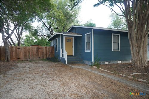 1101/1103 Haynes Street, San Marcos, TX, 78666 | Card Image