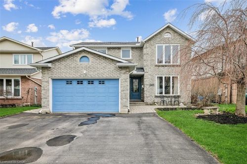2208 Melissa Cres, Burlington, ON, L7P4J7 | Card Image