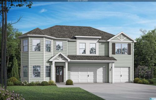 210 Bellehurst Drive, WARRIOR, AL, 35180 | Card Image