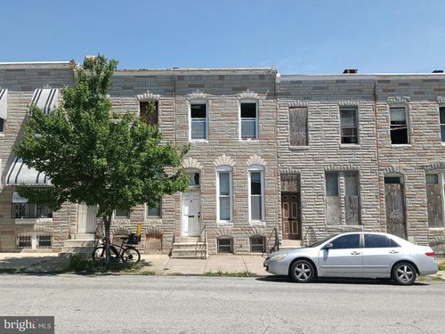 1932 Walbrook Ave, BALTIMORE, MD, 21217-1243 | Card Image