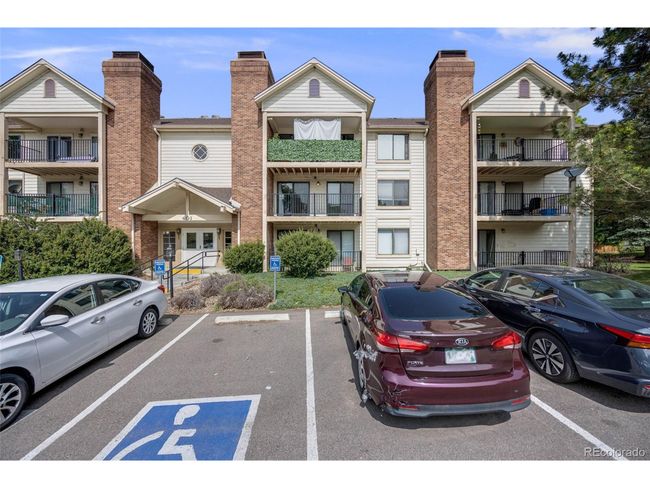 APT-206 - 401 S Kalispell Way, House attached with 2 bedrooms, 2 bathrooms and null parking in Aurora CO | Image 19