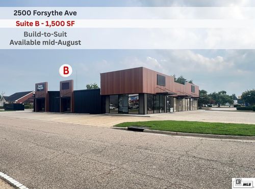 2500 Forsythe Ave, Monroe, LA, 71201-3002 | Card Image