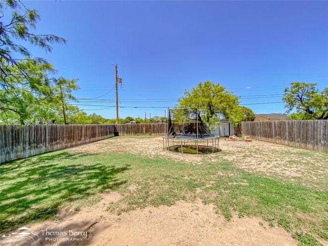 2110 N 18 Th St, House other with 3 bedrooms, 2 bathrooms and null parking in Abilene TX | Image 37