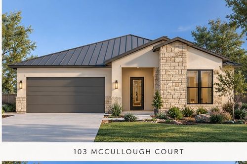103 Mccullough, Horseshoe Bay, TX, 78657 | Card Image