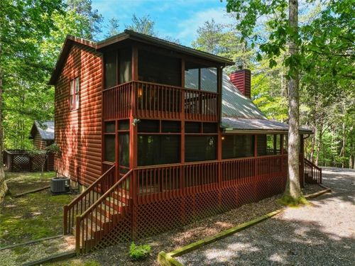 105 Blackberry Falls Ct, Ellijay, GA, 30536-6863 | Card Image