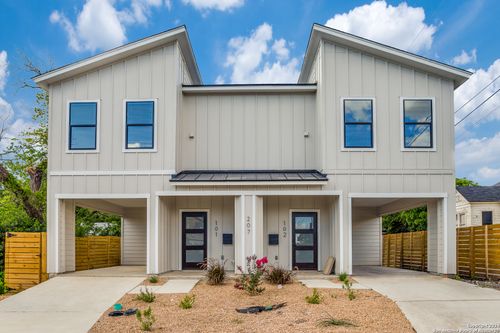 101-207 Gravel St, San Antonio, TX, 78203-1511 | Card Image