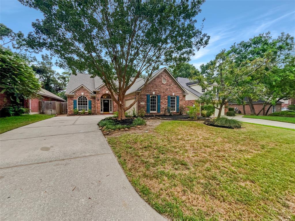 Sweet Violet Ct, Humble, TX 77346