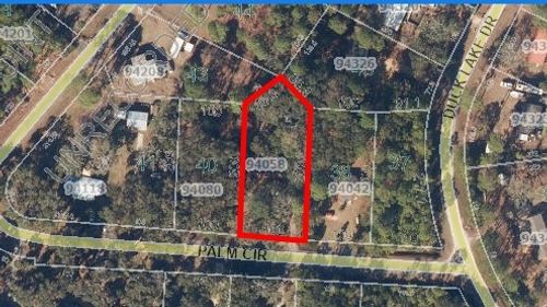 94058 Palm Cir, Fernandina Beach, FL, 32034-9469 | Card Image