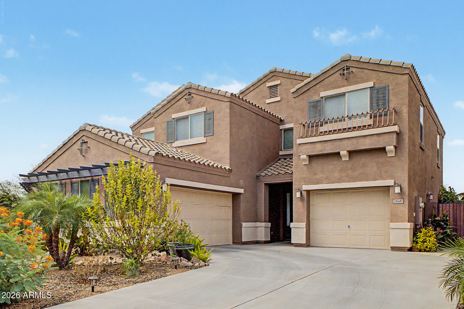 Residential in San Tan Valley