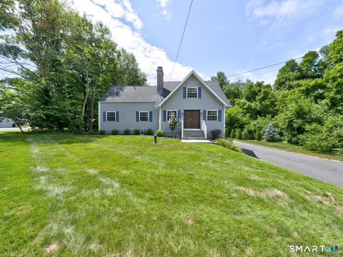 268 Toll Gate Rd, South Glastonbury, CT, 06073-2925 | Card Image