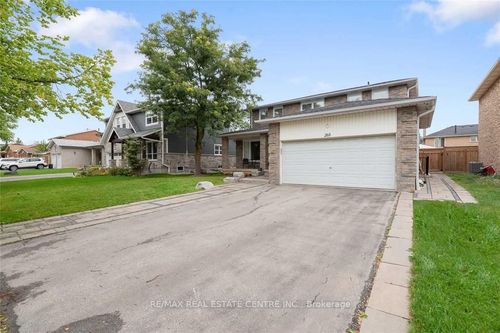 265 Coxe Blvd, Milton, ON, L9T4L4 | Card Image